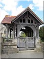 Lych  Gate  St  Mary