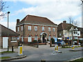 North Finchley library