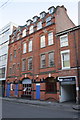 YMCA Building, Peachey Street