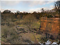 Looking Down into Pex Hill Quarry