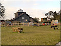 Picnic Area and Visitor Centre, Pex Hill