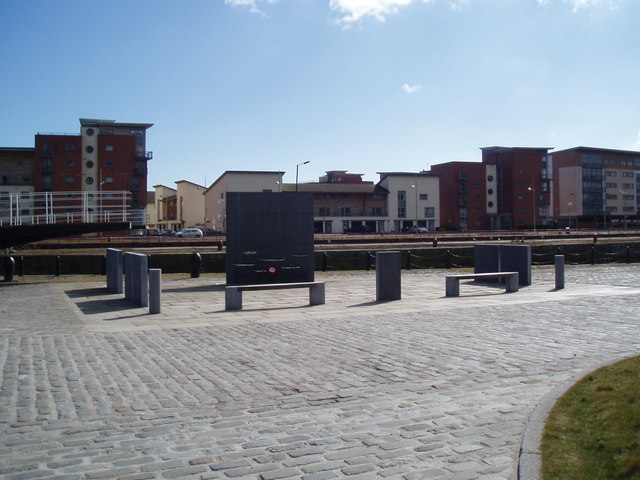 Dundee Submarine Memorial