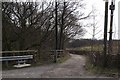 SD7014 : Track to Longworth Clough by Philip Platt