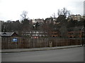 Two levels of houses, The Park