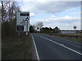 SP2053 : Shipston Road (A3400), heading north  by JThomas