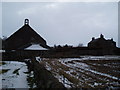 Former Gateside Kirk and Manse