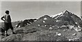 NN1654 : On Beinn Fhada, Glencoe by Alan Reid