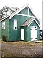 Village Hall and Telephone kiosk, Muir of Fowlis