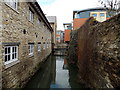 Wareham Stream, Oxford