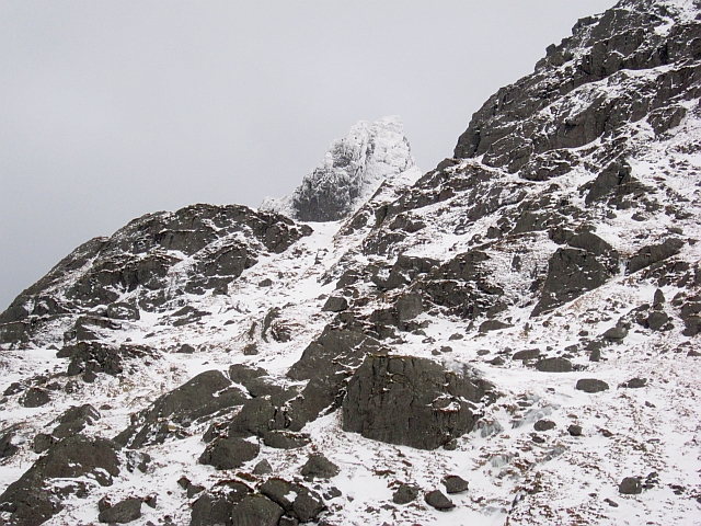 South peak of the Cobbler
