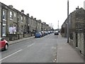 Manley Street - Bonegate Road