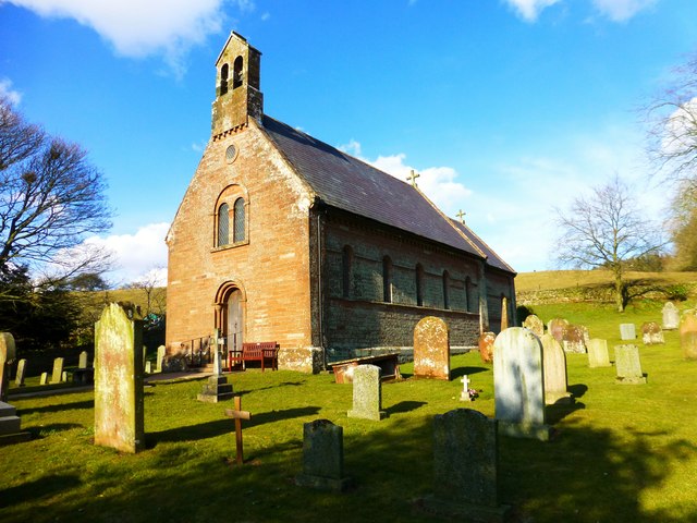 Church of All Saints, Renwick