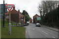 Junction of N.Kelsey Road and Caistor High Street