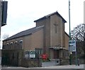 Moreia Welsh Church, Leytonstone