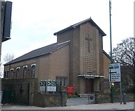 TQ3987 : Moreia Welsh Church, Leytonstone by David Anstiss