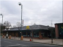 TQ3987 : McDonald's, Leytonstone by David Anstiss