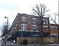 The Walnut Tree pub, Leytonstone