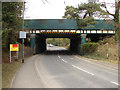 Railway Bridge, South Ascot