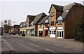 Shops on Brize Norton Road