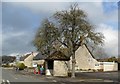 Stone bus shelter, Queen Camel