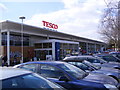 Tesco Bury St.Edmunds