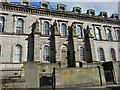 Glasgow Old High School statues