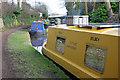 Canalside to Church Lane bridge