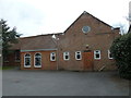 The New Church, Tuckton: April 2013