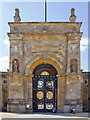 The East Gate, Blenheim Palace