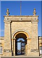 The East Gate, Blenheim Palace
