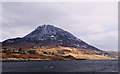 B9119 : Errigal from Dunlewey Lough by Mr Don't Waste Money Buying Geograph Images On eBay