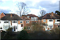 Houses on Warwick Road