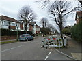 Junction of Oxford and Castlemain Avenues