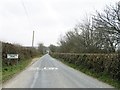 Entrance to Grinacombe Moor