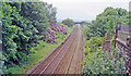 Site of Daresbury station, 1994