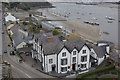 Conwy from the Castle