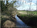 ST6586 : Watercourse near Itchington by JThomas