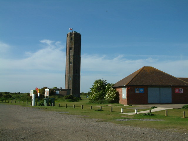 The Tower at Walton-On-The-Naze