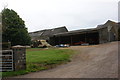 Barns at Loveston Farm, St Twynnells