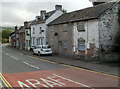 Pendre houses, Brecon