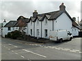 Northern corner of Pendre and Peppercorn Lane, Brecon