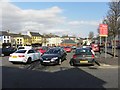 Butcher Street car park, Strabane