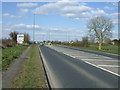 Bristol Road (A38) heading north