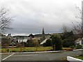 View over Lostwithiel