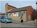 Mount Pleasant Post Office - Oxford Street