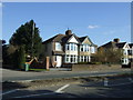 Houses on Roman Road, Whitminster 