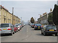 Purlwell Hall Road - viewed from Highcliffe Road