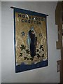 Holy Rood, Stubbington: banner  (2)