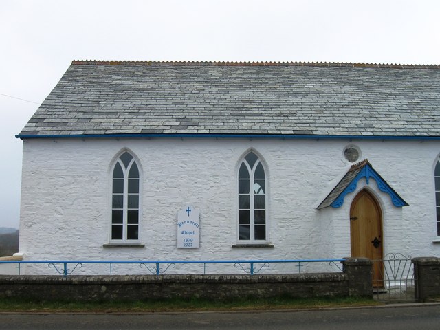 Bennacott Chapel