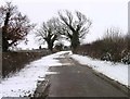 Station Road towards Whissendine